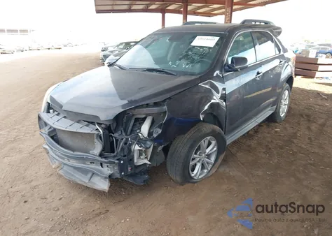 2016 Chevrolet Equinox Lt z USA, uszkodzony, nr VIN 2GNFLFEK2G6349149